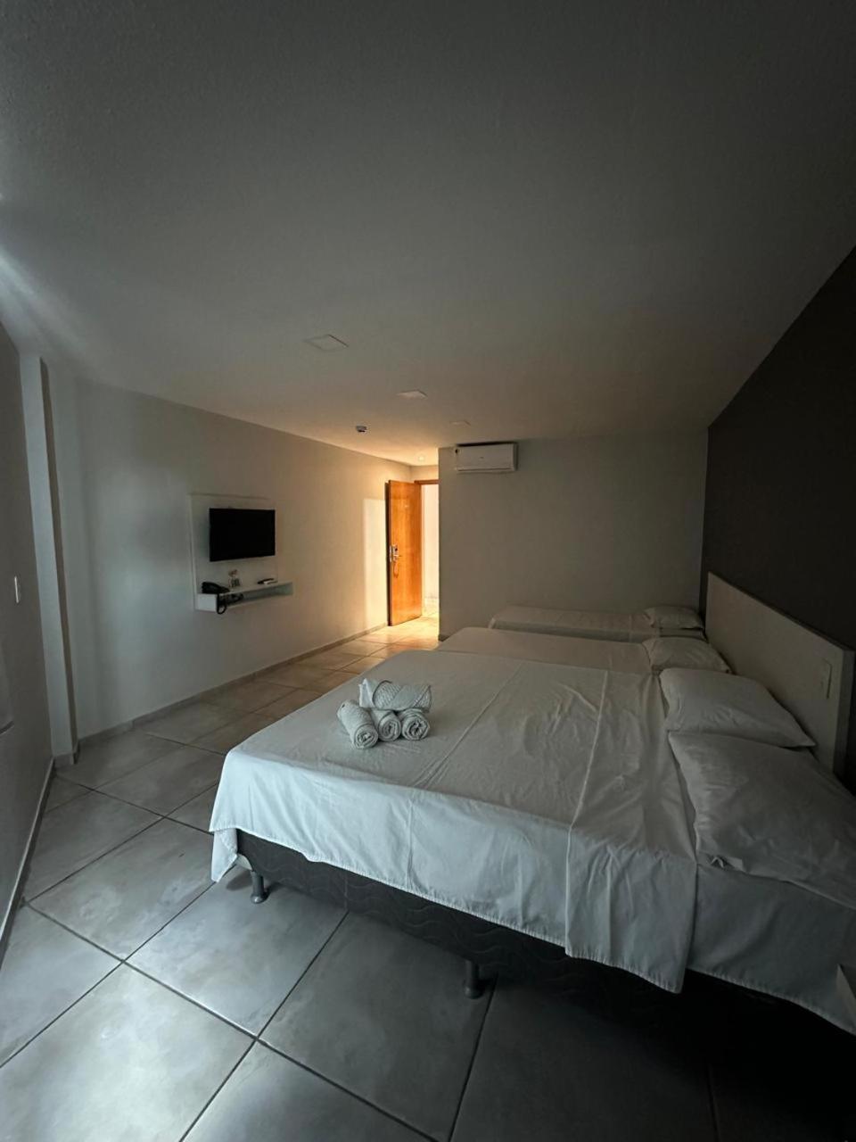 Rota 232 Hotel Caruaru Exterior photo